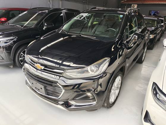 CHEVROLET TRACKER 1.4 16V TURBO FLEX LTZ AUTOMÁTICO